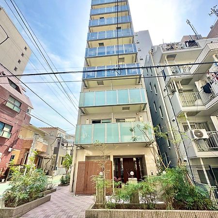 No3 Mansion#Jr Yamanote Line Otsuka 5Min#Minimalist House#Freewifi&Max2-3 Appartement Tokio Buitenkant foto