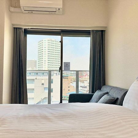 No3 Mansion#Jr Yamanote Line Otsuka 5Min#Minimalist House#Freewifi&Max2-3 Appartement Tokio Buitenkant foto