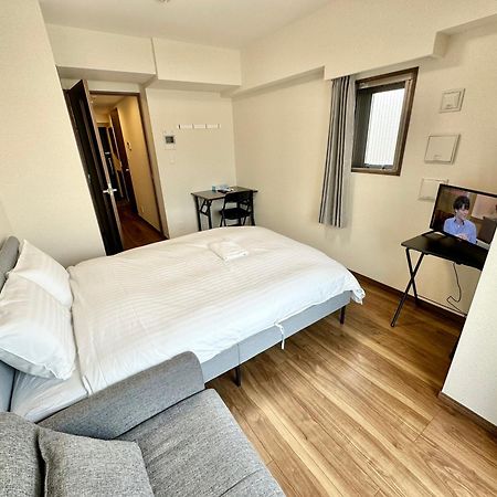 No3 Mansion#Jr Yamanote Line Otsuka 5Min#Minimalist House#Freewifi&Max2-3 Appartement Tokio Buitenkant foto