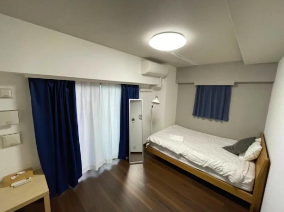No3 Mansion#Jr Yamanote Line Otsuka 5Min#Minimalist House#Freewifi&Max2-3 Appartement Tokio Buitenkant foto