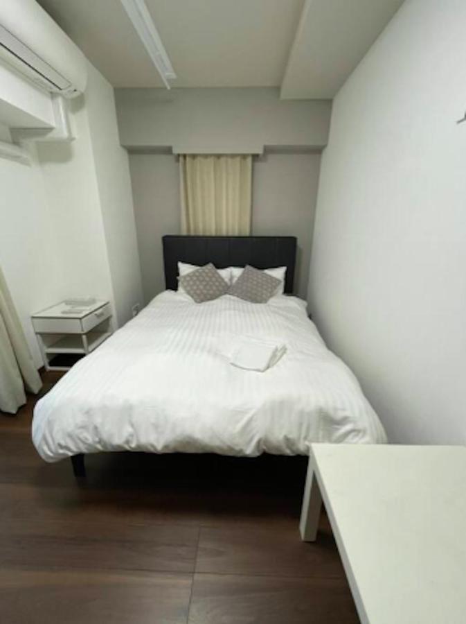 No3 Mansion#Jr Yamanote Line Otsuka 5Min#Minimalist House#Freewifi&Max2-3 Appartement Tokio Buitenkant foto