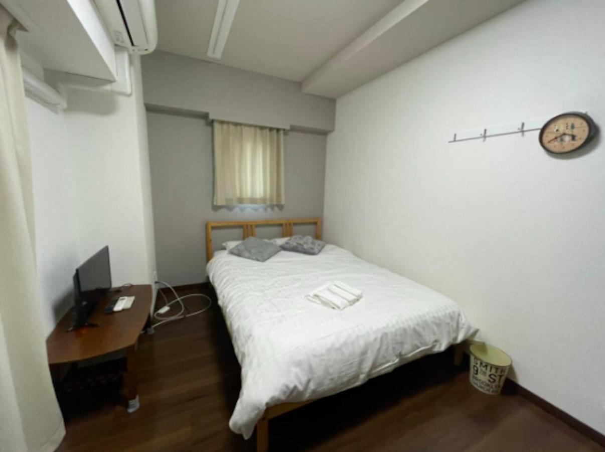 No3 Mansion#Jr Yamanote Line Otsuka 5Min#Minimalist House#Freewifi&Max2-3 Appartement Tokio Buitenkant foto