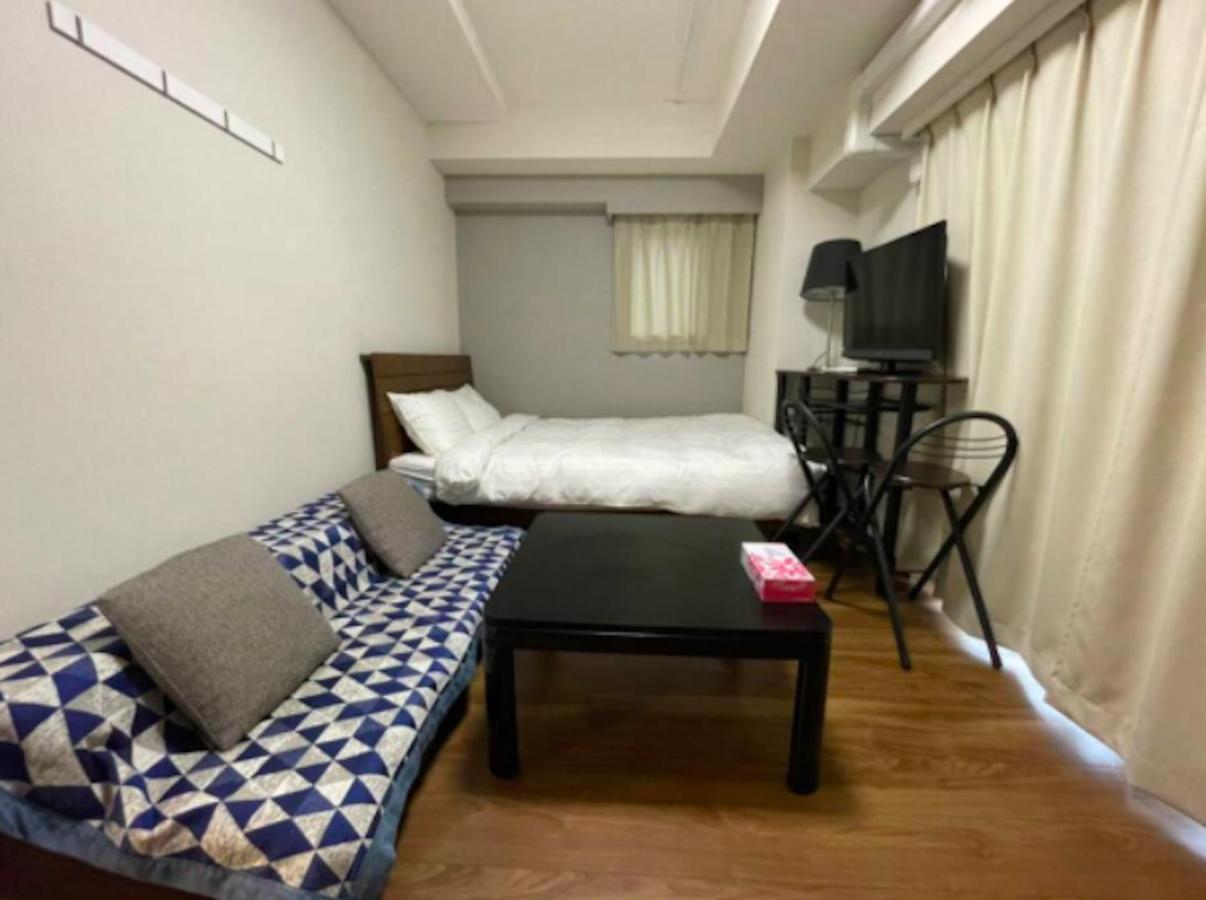 No3 Mansion#Jr Yamanote Line Otsuka 5Min#Minimalist House#Freewifi&Max2-3 Appartement Tokio Buitenkant foto