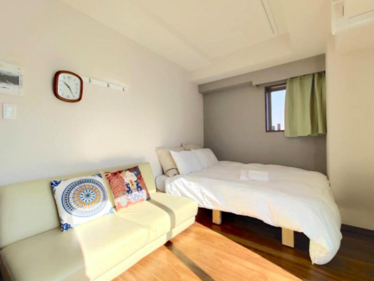 No3 Mansion#Jr Yamanote Line Otsuka 5Min#Minimalist House#Freewifi&Max2-3 Appartement Tokio Buitenkant foto