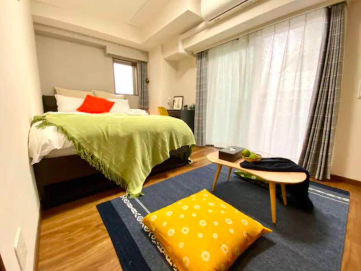 No3 Mansion#Jr Yamanote Line Otsuka 5Min#Minimalist House#Freewifi&Max2-3 Appartement Tokio Buitenkant foto