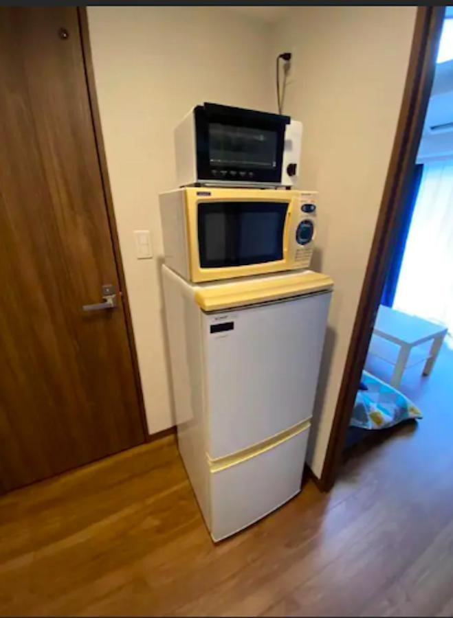 No3 Mansion#Jr Yamanote Line Otsuka 5Min#Minimalist House#Freewifi&Max2-3 Appartement Tokio Buitenkant foto