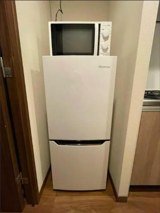 No3 Mansion#Jr Yamanote Line Otsuka 5Min#Minimalist House#Freewifi&Max2-3 Appartement Tokio Buitenkant foto