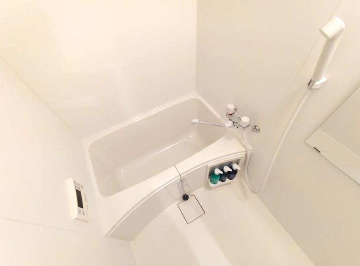 No3 Mansion#Jr Yamanote Line Otsuka 5Min#Minimalist House#Freewifi&Max2-3 Appartement Tokio Buitenkant foto