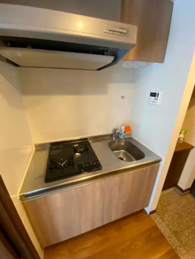 No3 Mansion#Jr Yamanote Line Otsuka 5Min#Minimalist House#Freewifi&Max2-3 Appartement Tokio Buitenkant foto