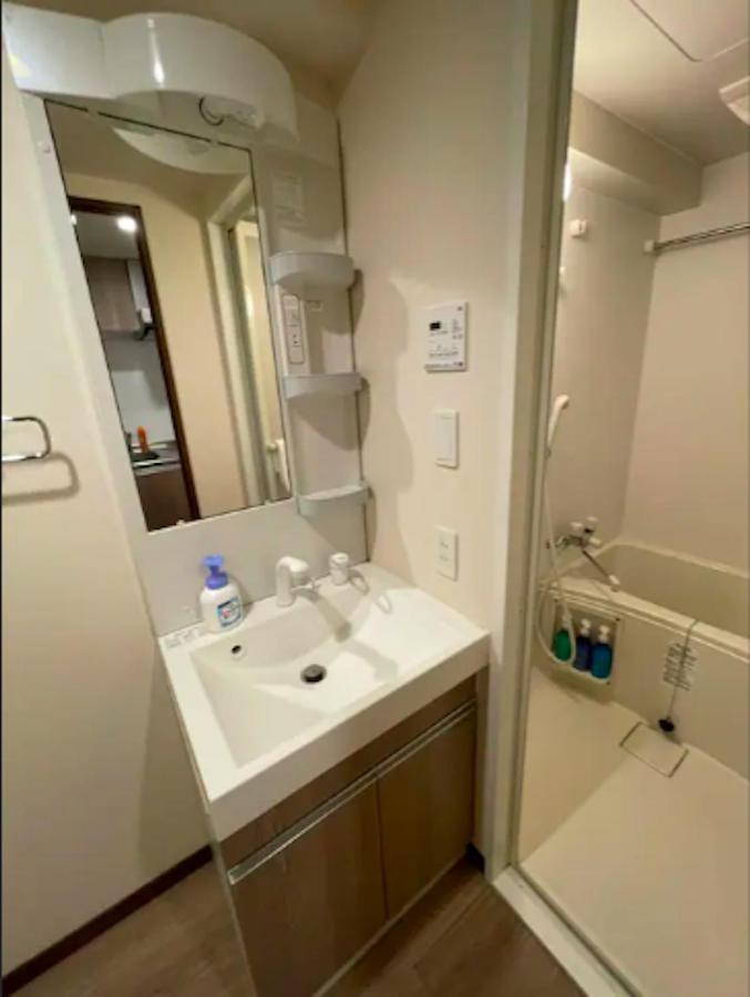 No3 Mansion#Jr Yamanote Line Otsuka 5Min#Minimalist House#Freewifi&Max2-3 Appartement Tokio Buitenkant foto