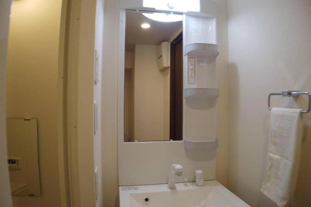 No3 Mansion#Jr Yamanote Line Otsuka 5Min#Minimalist House#Freewifi&Max2-3 Appartement Tokio Buitenkant foto