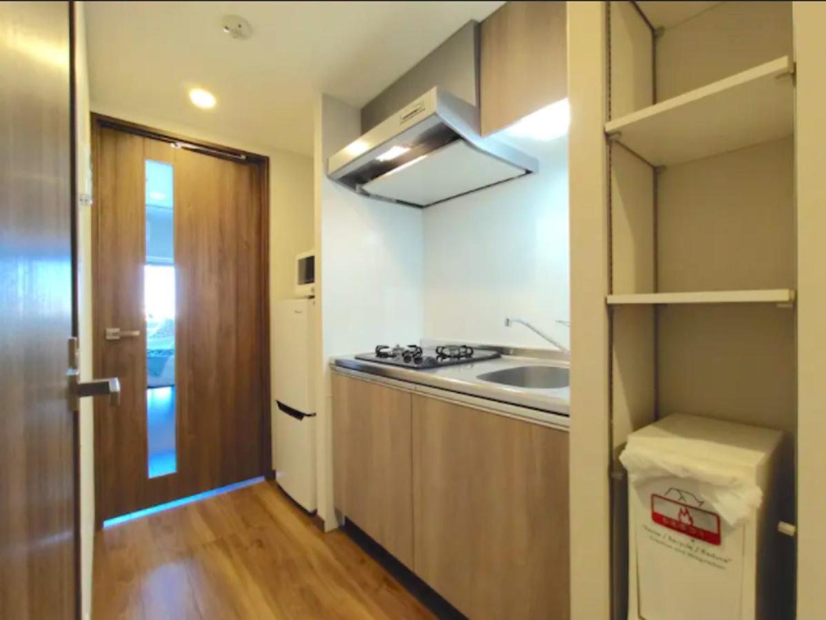 No3 Mansion#Jr Yamanote Line Otsuka 5Min#Minimalist House#Freewifi&Max2-3 Appartement Tokio Buitenkant foto