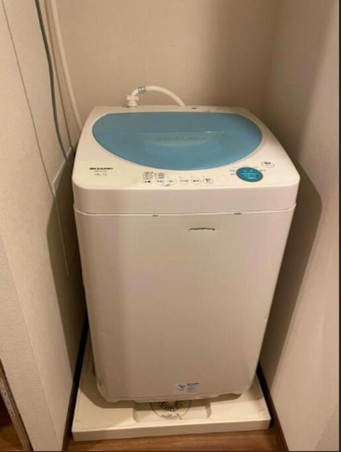 No3 Mansion#Jr Yamanote Line Otsuka 5Min#Minimalist House#Freewifi&Max2-3 Appartement Tokio Buitenkant foto