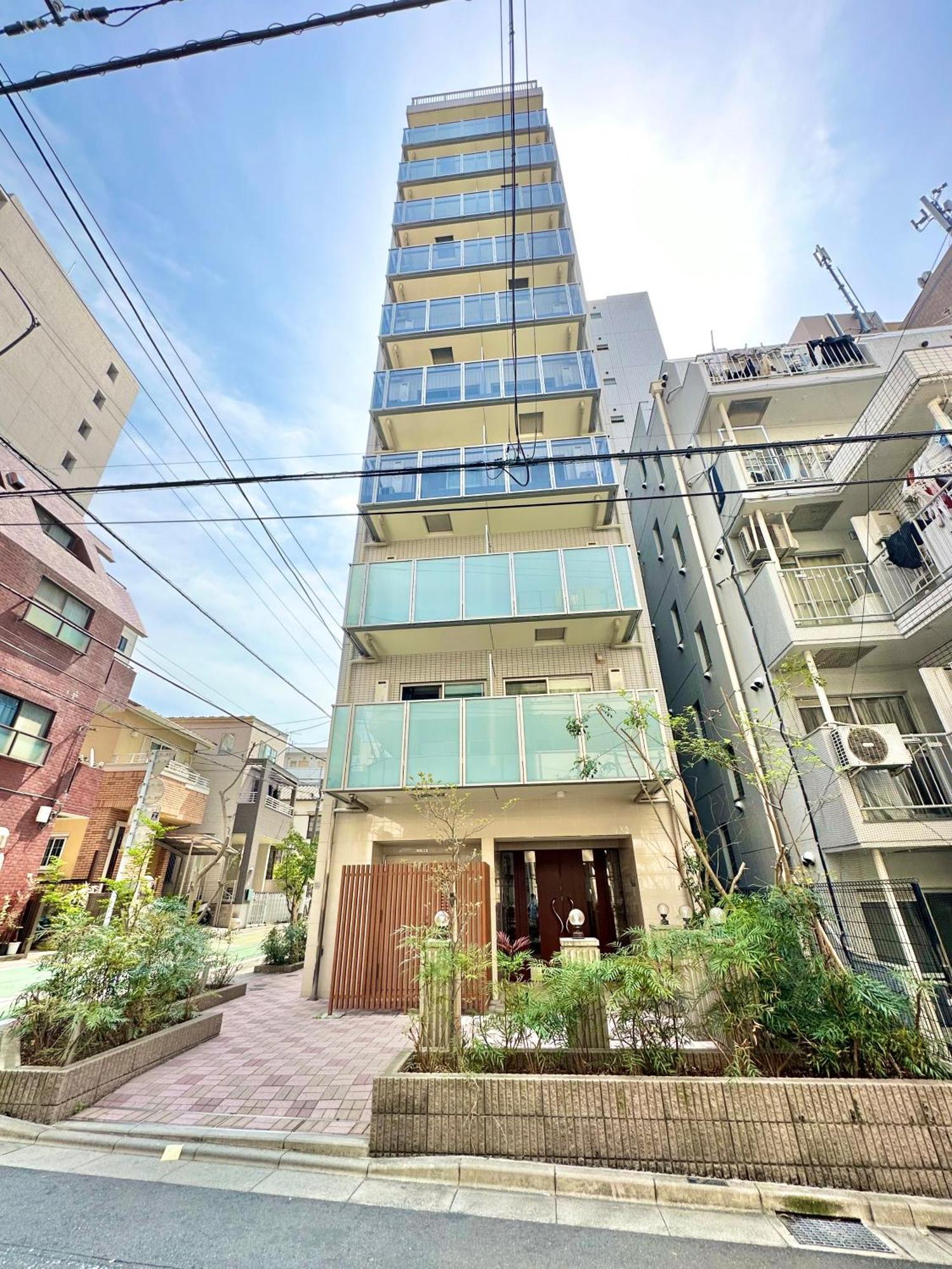 No3 Mansion#Jr Yamanote Line Otsuka 5Min#Minimalist House#Freewifi&Max2-3 Appartement Tokio Buitenkant foto