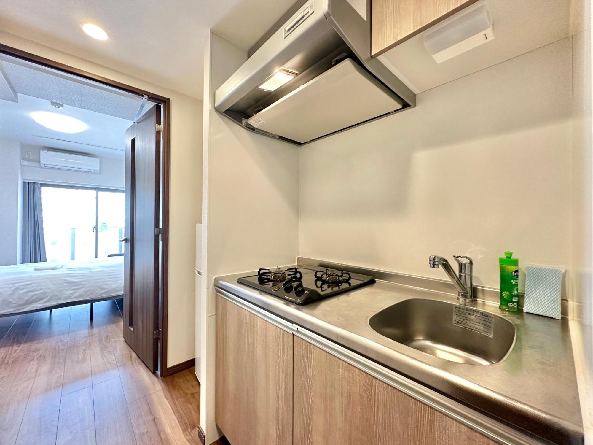 No3 Mansion#Jr Yamanote Line Otsuka 5Min#Minimalist House#Freewifi&Max2-3 Appartement Tokio Buitenkant foto