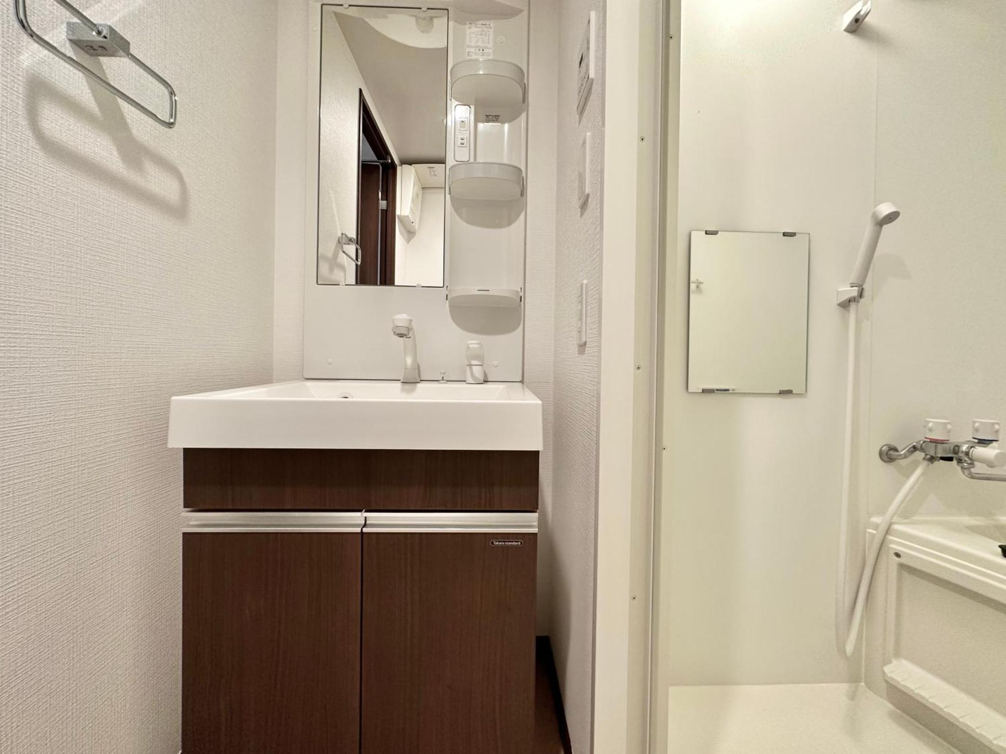No3 Mansion#Jr Yamanote Line Otsuka 5Min#Minimalist House#Freewifi&Max2-3 Appartement Tokio Buitenkant foto