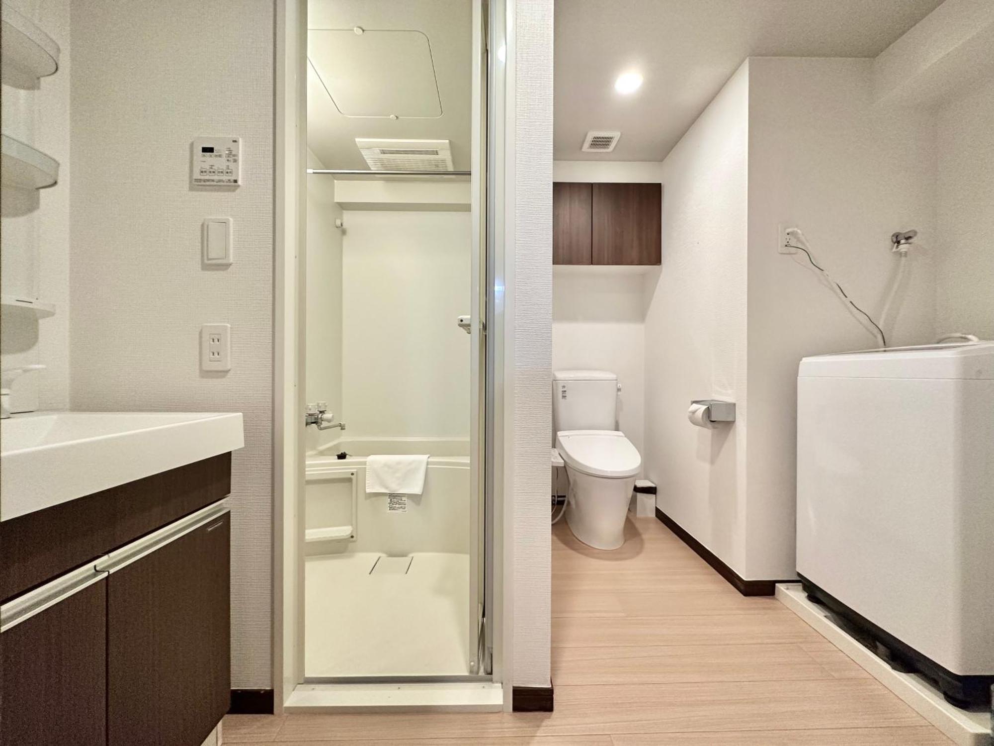 No3 Mansion#Jr Yamanote Line Otsuka 5Min#Minimalist House#Freewifi&Max2-3 Appartement Tokio Buitenkant foto