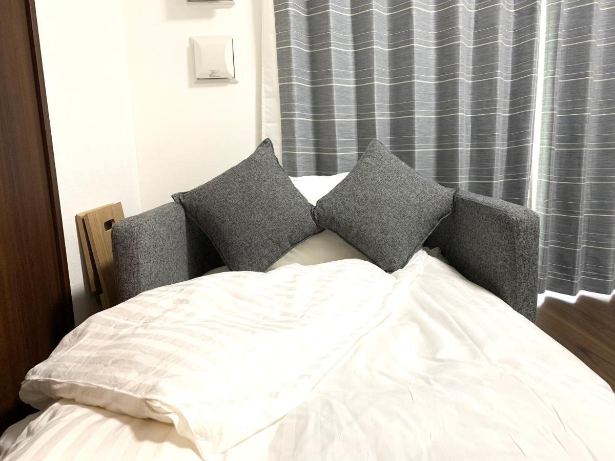 No3 Mansion#Jr Yamanote Line Otsuka 5Min#Minimalist House#Freewifi&Max2-3 Appartement Tokio Buitenkant foto