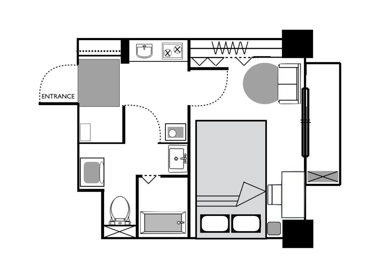 No3 Mansion#Jr Yamanote Line Otsuka 5Min#Minimalist House#Freewifi&Max2-3 Appartement Tokio Buitenkant foto