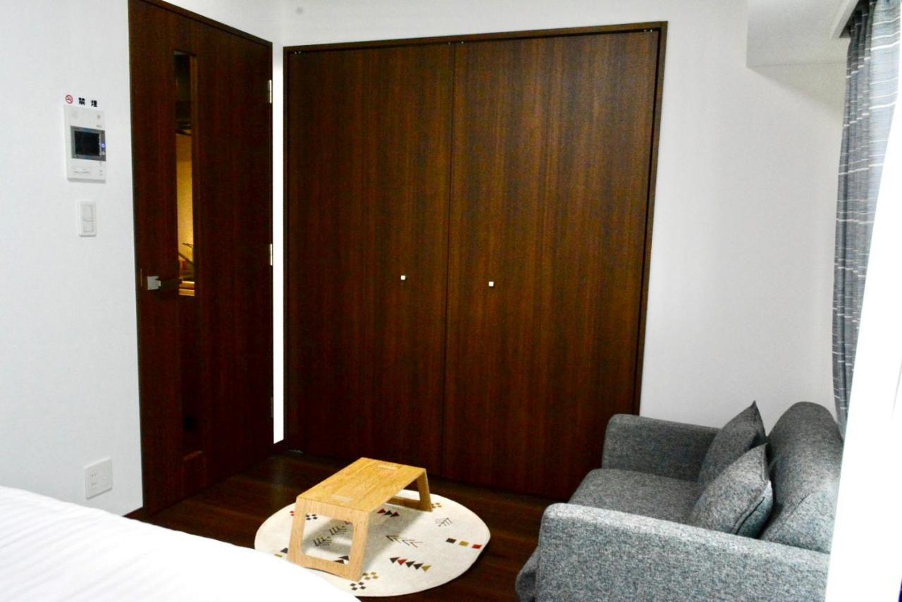 No3 Mansion#Jr Yamanote Line Otsuka 5Min#Minimalist House#Freewifi&Max2-3 Appartement Tokio Buitenkant foto