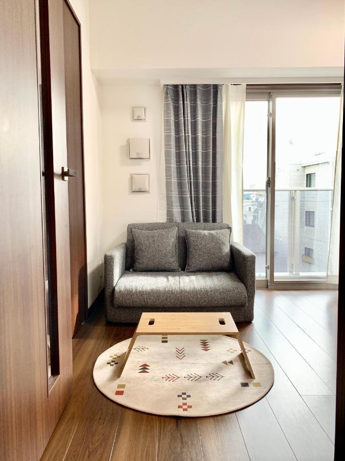 No3 Mansion#Jr Yamanote Line Otsuka 5Min#Minimalist House#Freewifi&Max2-3 Appartement Tokio Buitenkant foto