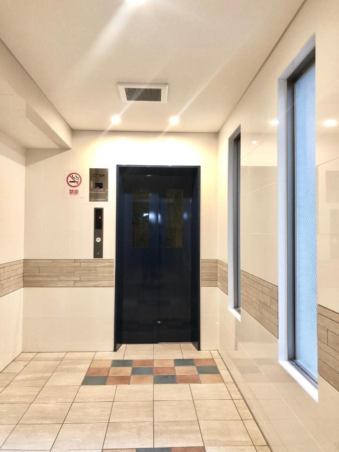 No3 Mansion#Jr Yamanote Line Otsuka 5Min#Minimalist House#Freewifi&Max2-3 Appartement Tokio Buitenkant foto