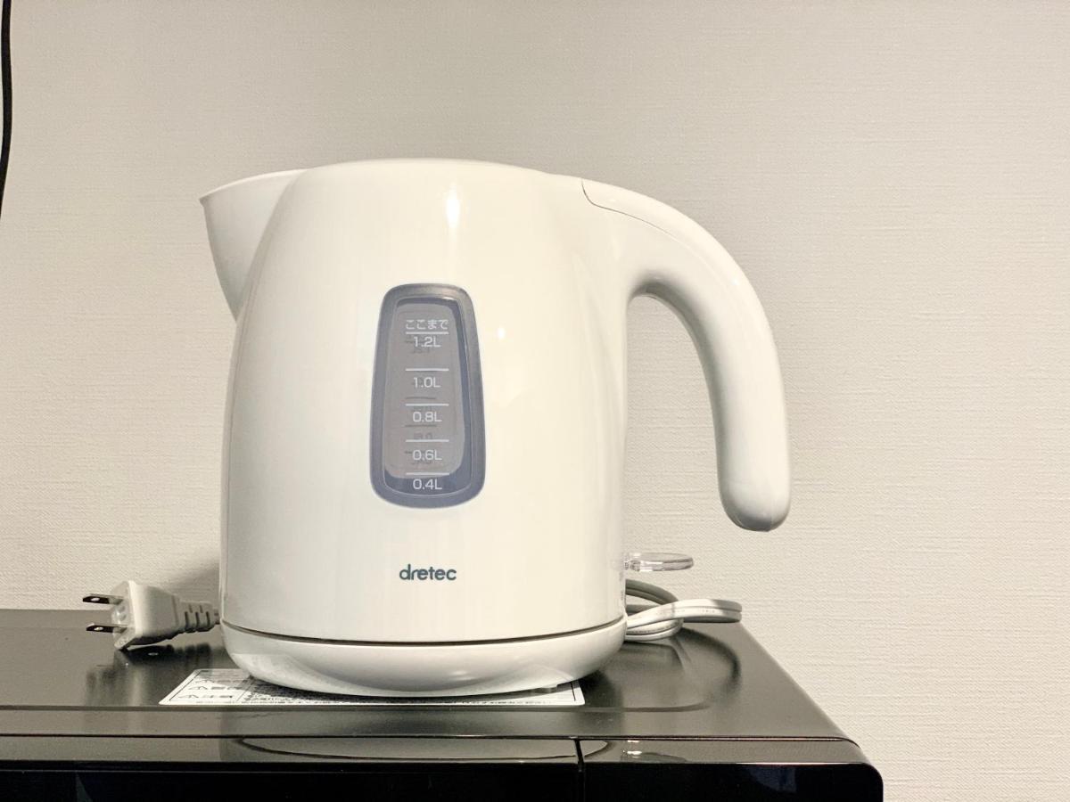 No3 Mansion#Jr Yamanote Line Otsuka 5Min#Minimalist House#Freewifi&Max2-3 Appartement Tokio Buitenkant foto